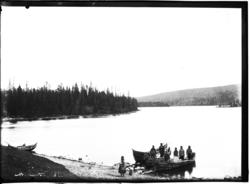 Jokostiov ved Imandra, Kola