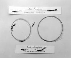 Fiskeutstyr fra Lefstad Sportsforretning