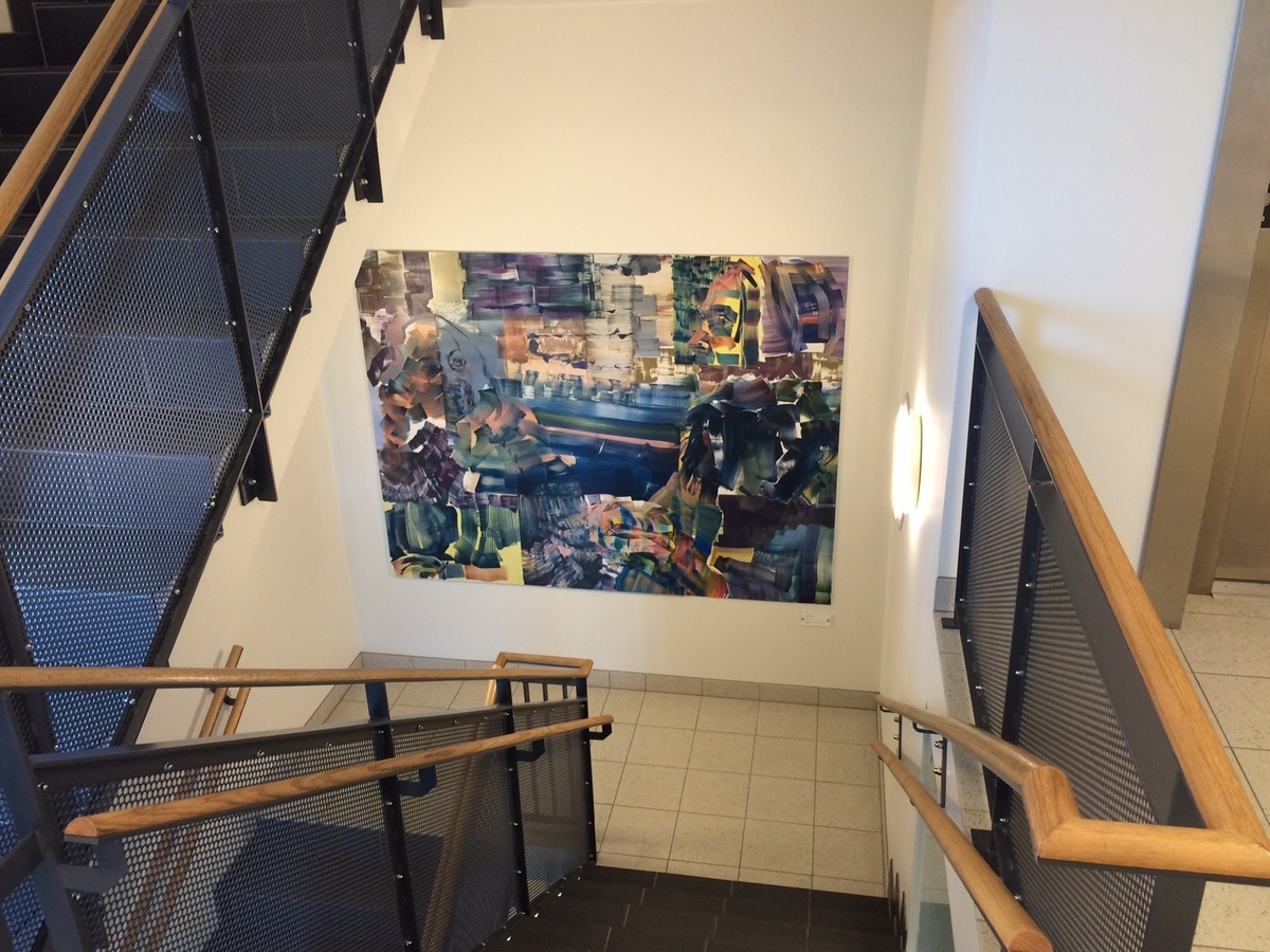 Motivene til Wager er ofte hentet fra den private sfæren i form av et familieselskap, en hverdagsmiddag eller et møte med en venn i Dublin.