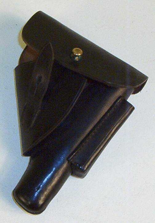 Hylster for Walther og Mauser kaliber 7.65.