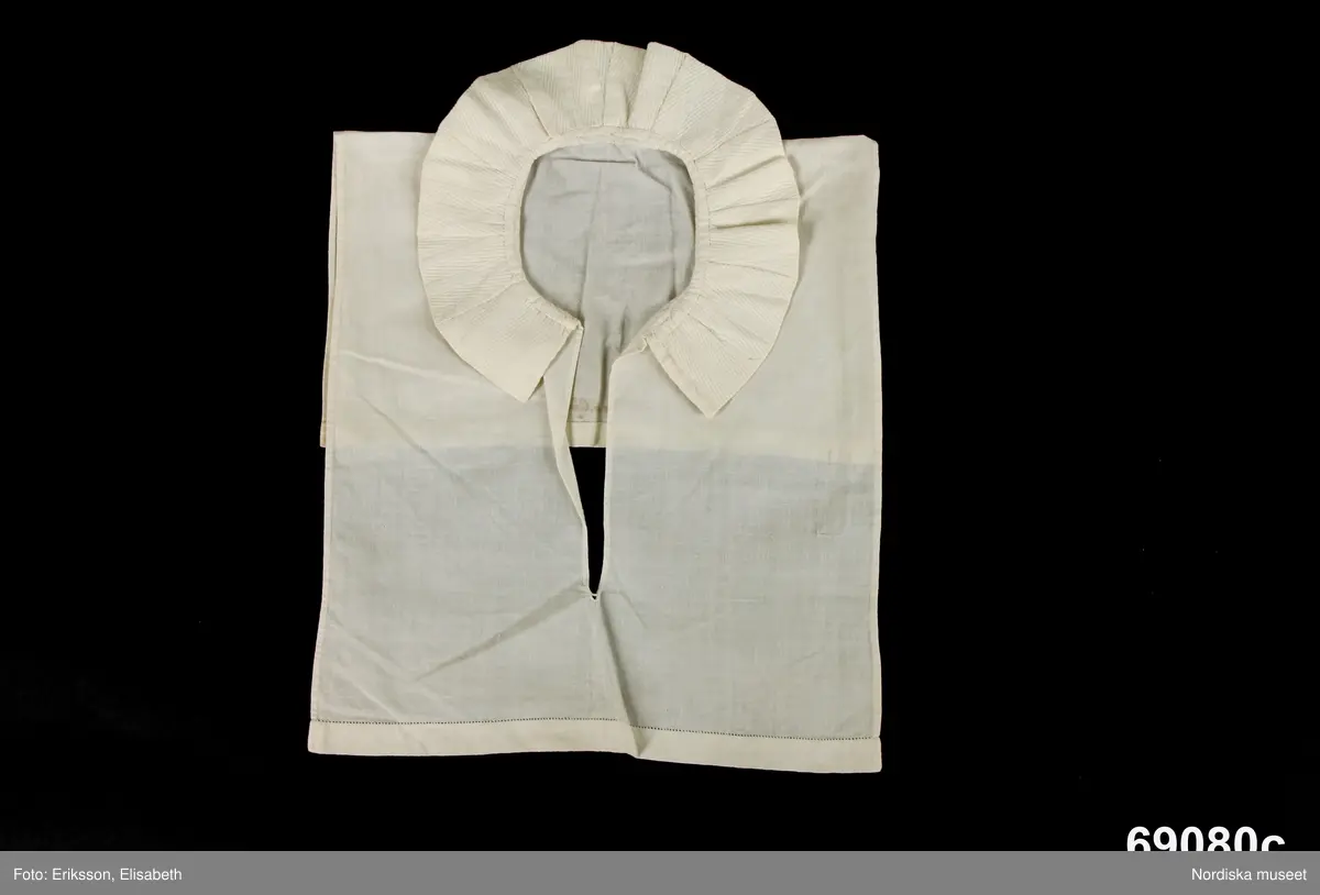 Halskläde - Nordiska museet / DigitaltMuseum
