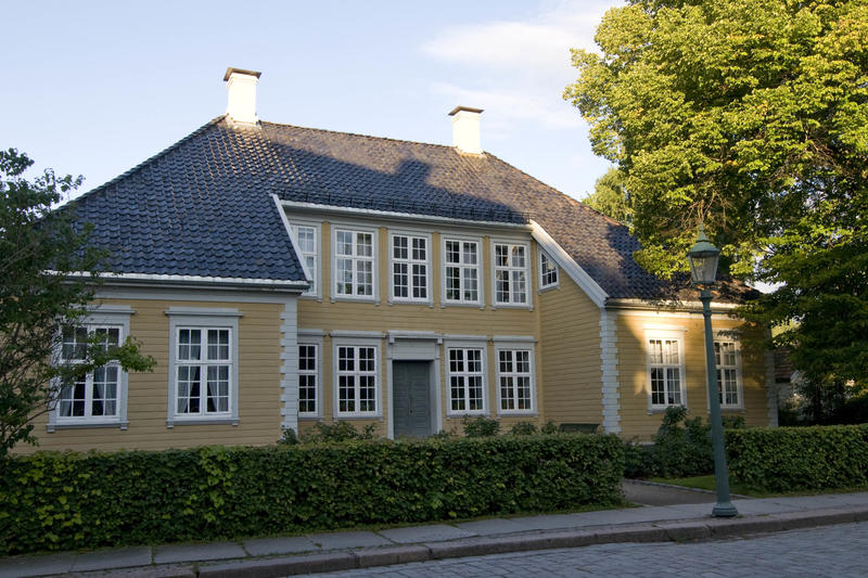 Town House from Brevik