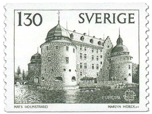 Örebro slott, Folkungaborg.