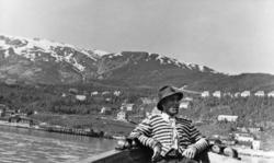 "Sperstad ombord på M/K Fykan"