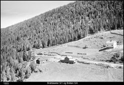 Bråttåseter Gnr/bnr  5/1 og Bråten 5/4.  Venabygd i Ringebu