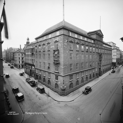 Administrasjonsbygninger, Kongensgate 21, Oslo historisk 1 (Foto/Photo)