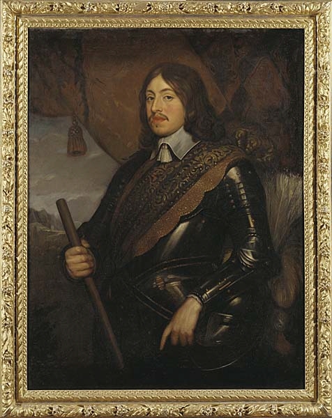 Karl X Gustav (1622-1660) pfalzgreve av Zweibrücken, kung av Sverige