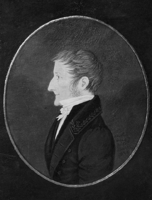 Adolf Törneros, 1794-1839