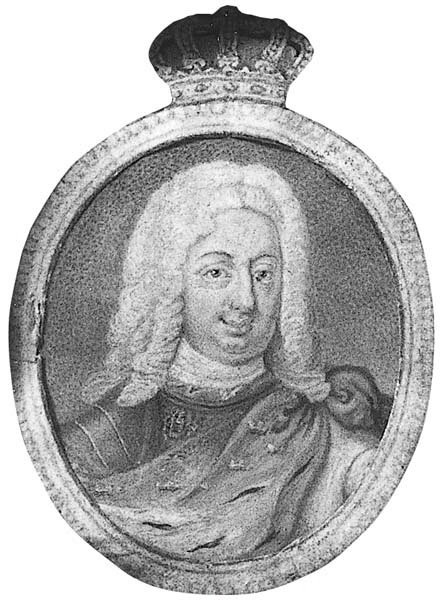 Fredrik I