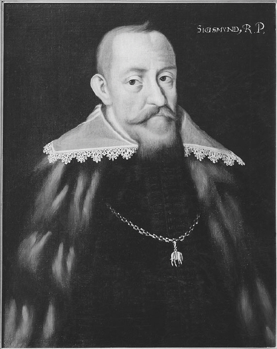 Sigismund, 1566-1632, kung av Sverige och Polen