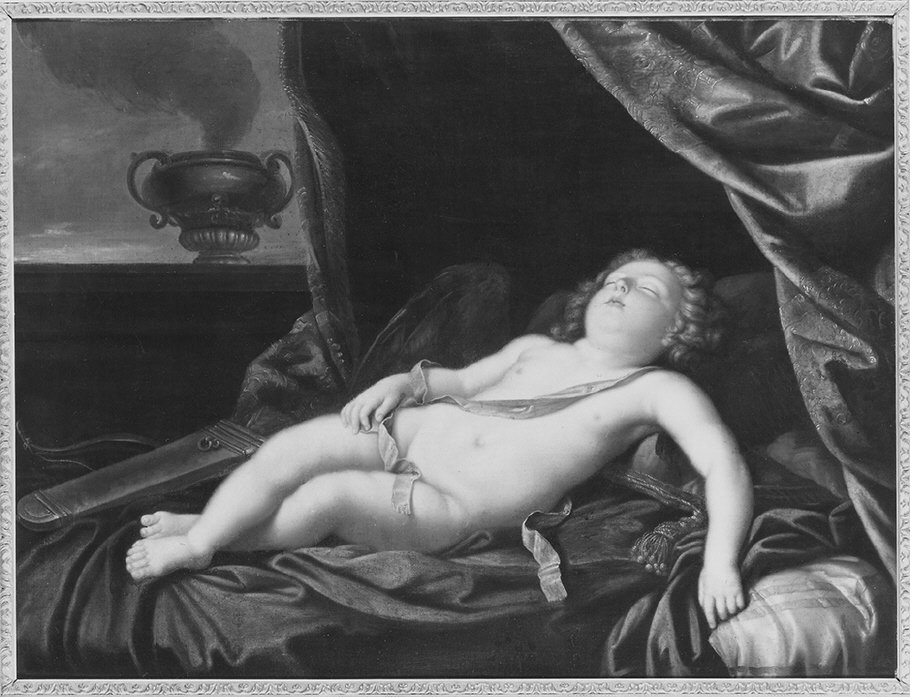 Greven av Toulouse (1678-1737) som barn