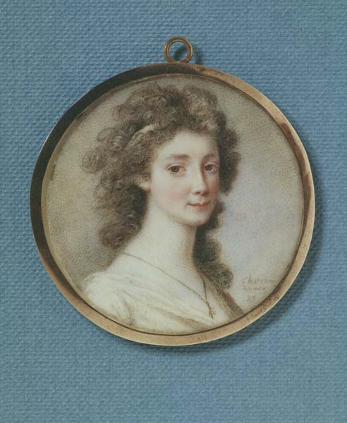 Eva Sophia Piper (1757-1816), f von Fersen, grevinna
