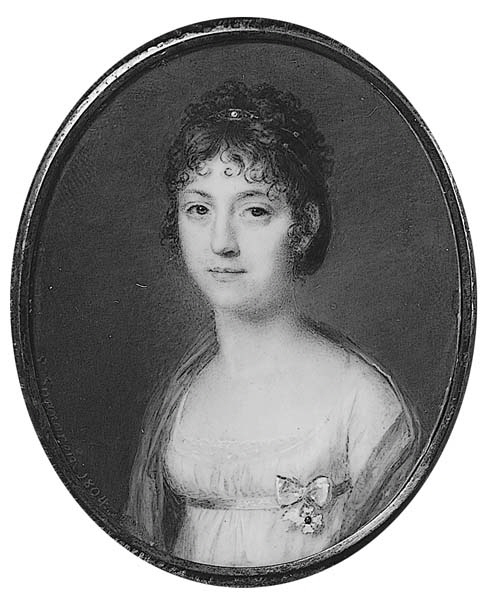 Sofia Augusta Posse f Ribben (1784-1851)