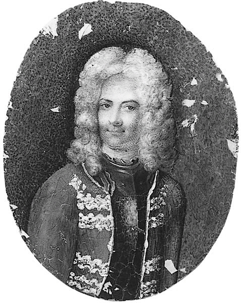 Göran Silfverhjelm (1676-1737), fältmarskalk