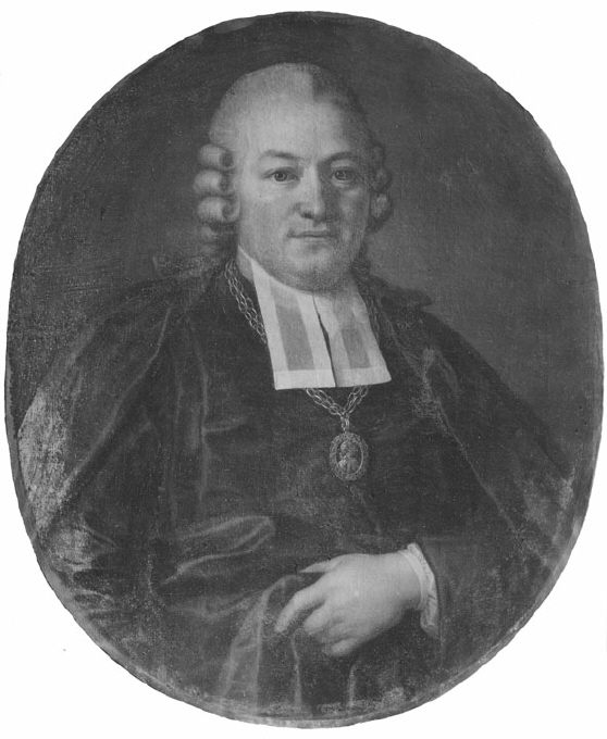 Johan Michael Fant, 1735-1813