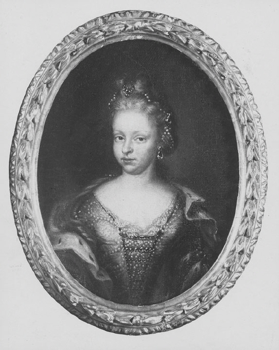 Johanna Elisabet, 1680-1757,  prinsessa av Baden-Durlach hertiginna av Würtemberg