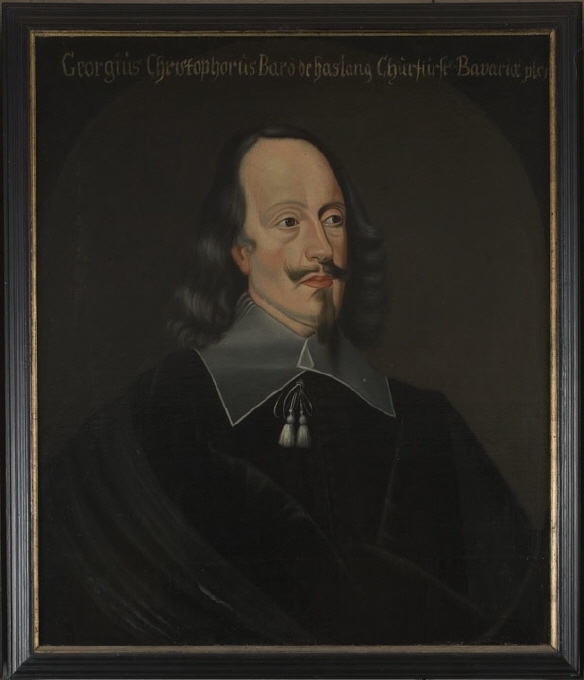 Georg Christopher von Halsang