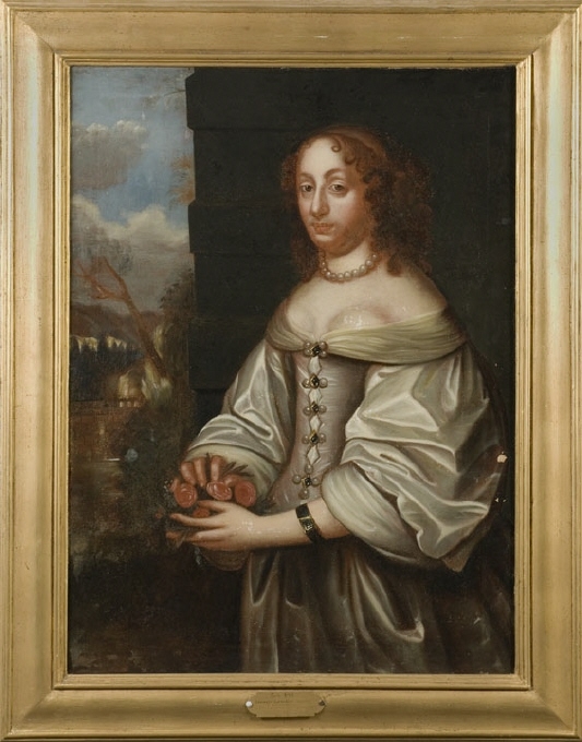 Eleonora Katarina,1626-1692, prinsessa av Zweibrücken lantgrevinna av Hessen-Es