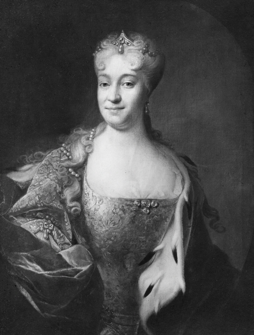 Gustava Karolina, 1694-1748, hertiginna av Mecklenburg-Strelitz hertiginna av Meckle