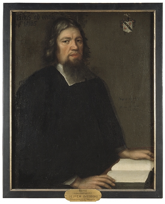 Jesper Svedberg, 1653-1735