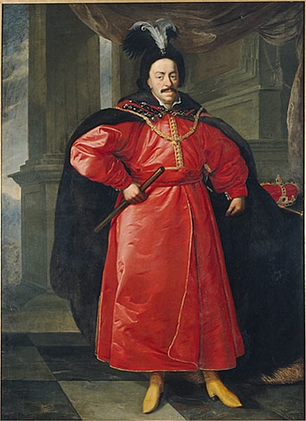 Johan II Kasimir, 1609-1672,  konung av Polen