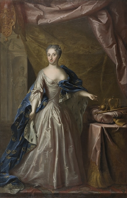 Ulrika Eleonora d.y., 1688-1741, drottning av Sverige