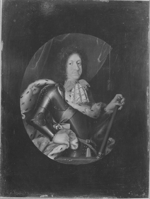 Georg? 1653-1708, prins av Danmark, gift med drottning Anna av England
