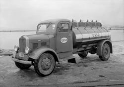 Tankbil, bilmerke White