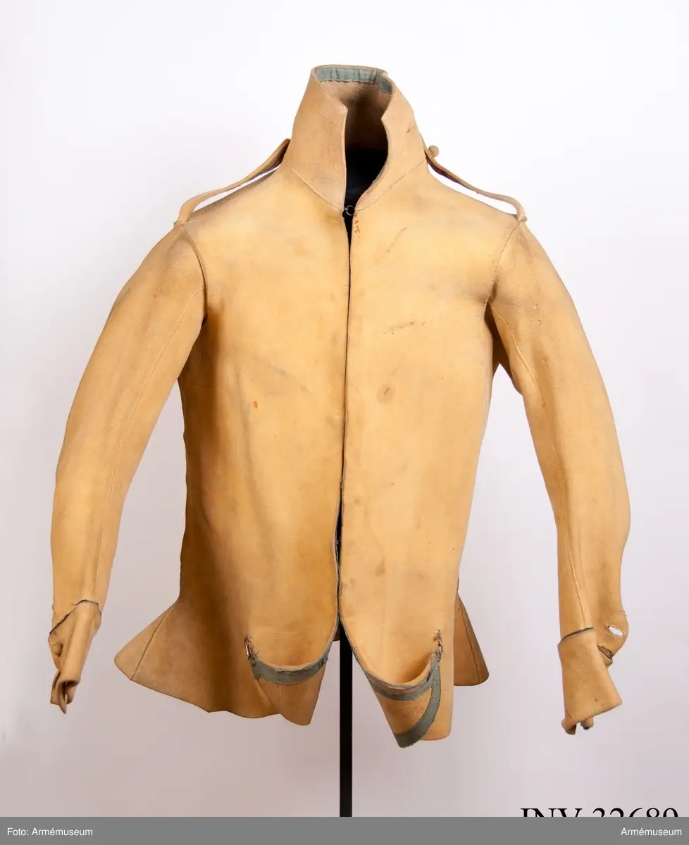 Kyller m/1795 - Armémuseum / DigitaltMuseum