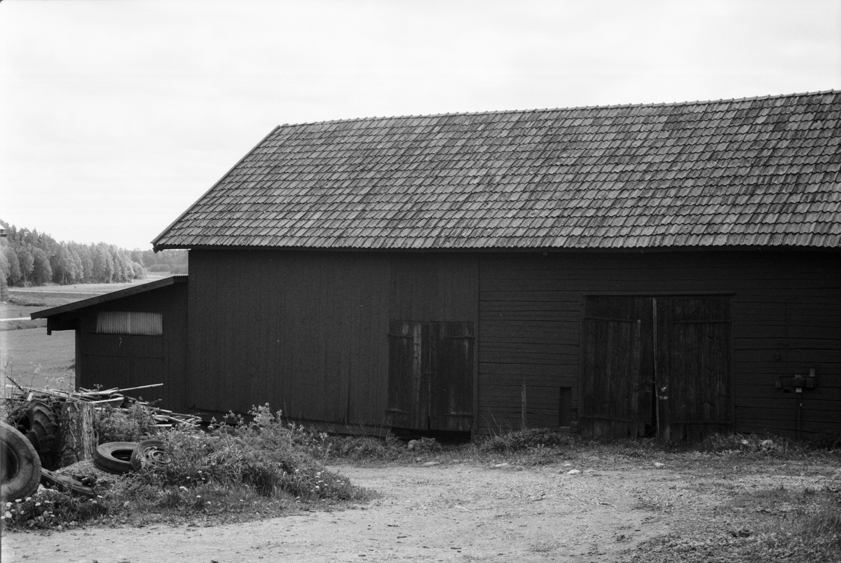 Loge, Öster-Edinge 1:3, Tuna socken, Uppland 1987