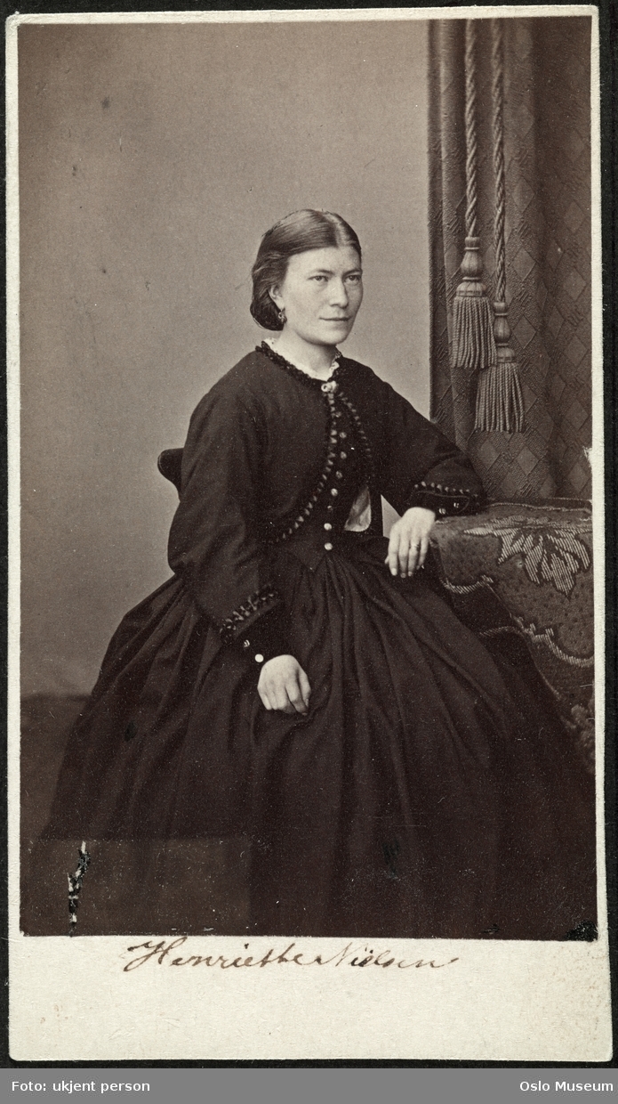 Haurowitz, Henriette (1818 - 1880)