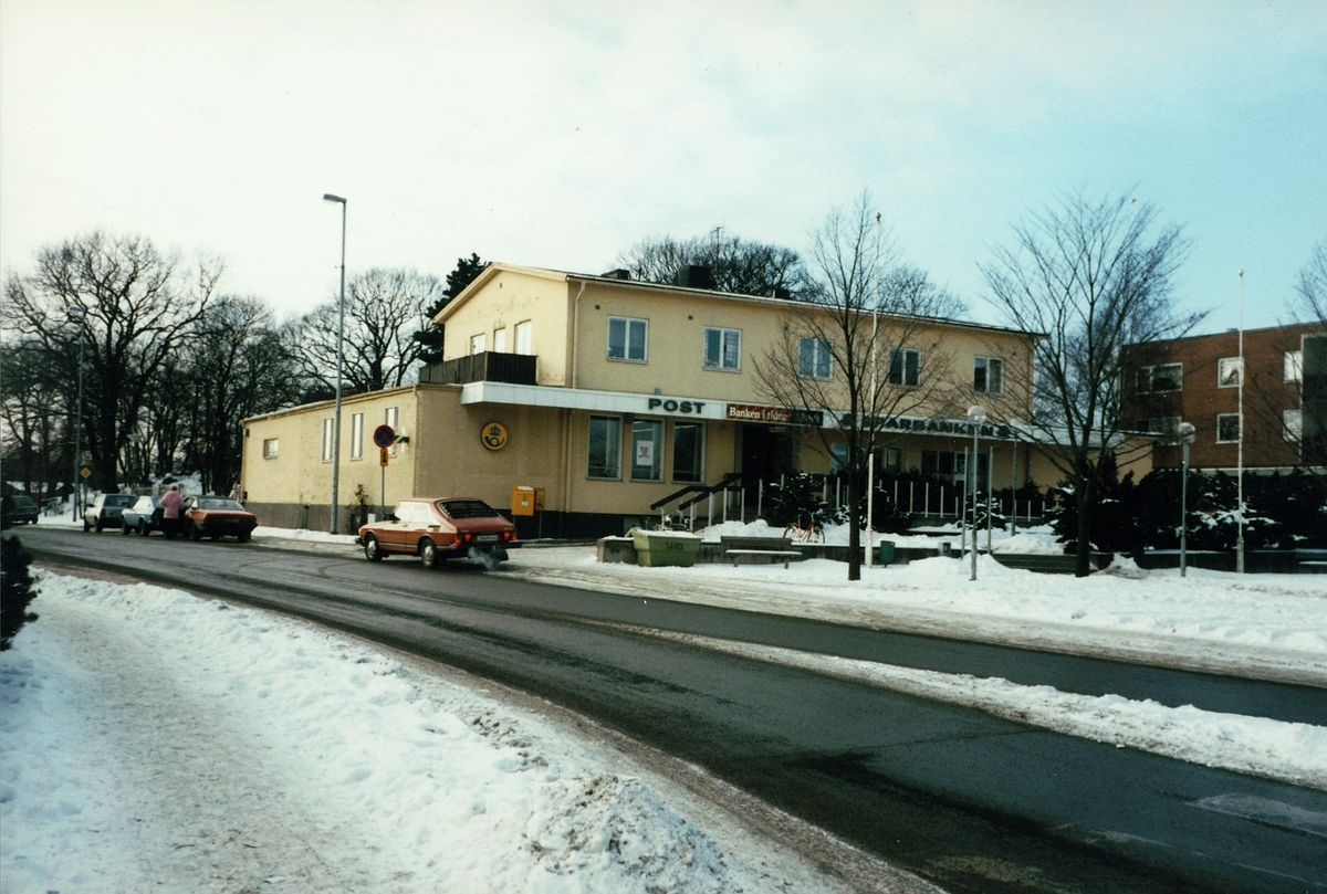 Postkontoret 372 02 Ronneby Torget, Kallinge
