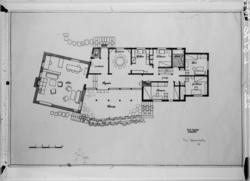 Knut Knutsen, hans villa