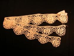 Blonder, 2 stk hekla