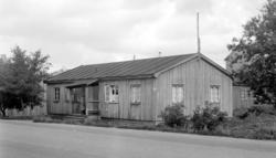 Serie tegninger som trolig viser representanter fra det nye 