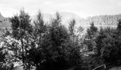 Et naturbilde fra en ukjent plass i Møre og Romsdal, hvor vi