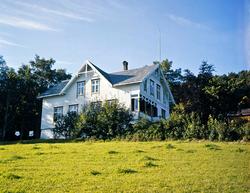 Foto fra Hasselbakken på Frei i Kristiansund kommune. Portfo