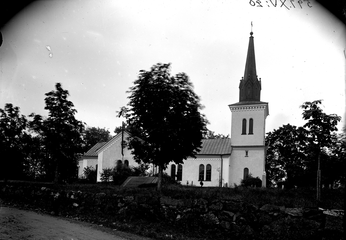 Näsby kyrka, Örebro län.