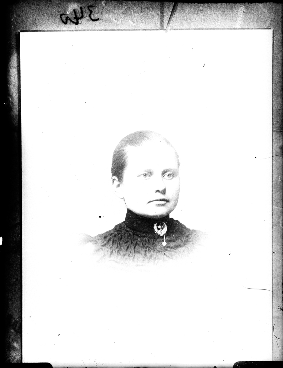 Anna Persdotter gift Brosten, född 1881-05-14,