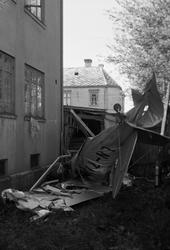 Flystyrt ved Lilleby