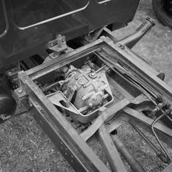 Bilutstillingen på ytre Kongsgård 1953