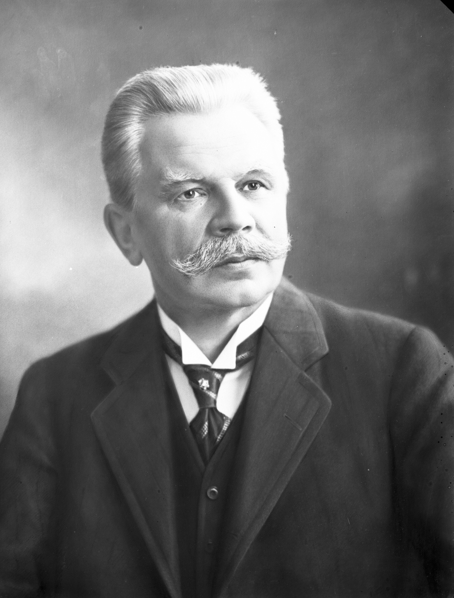 Staaff, Karl (1860 - 1915)