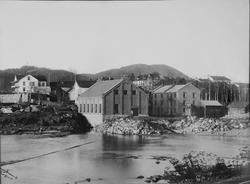 Kongsberg
Elektrisitetsverk