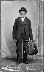 Postfører Gerhard Berg