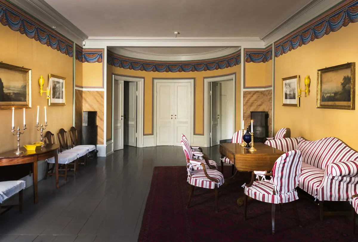 Startpage Eidsvoll 1814