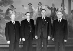 Løiten Brandkasse, Løten Brannkasse. Foto til 100 års jubile