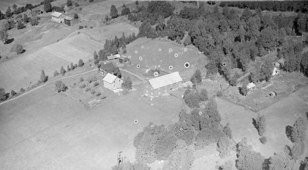 Gausdal, gårdsbruk, småbruk,  slåttemark