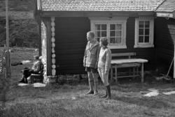.(eske5) .(Eske 5 er merket "Frøyset 1965, Veøya 1965, Nesse