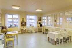 Valen sjukehus sitt museum