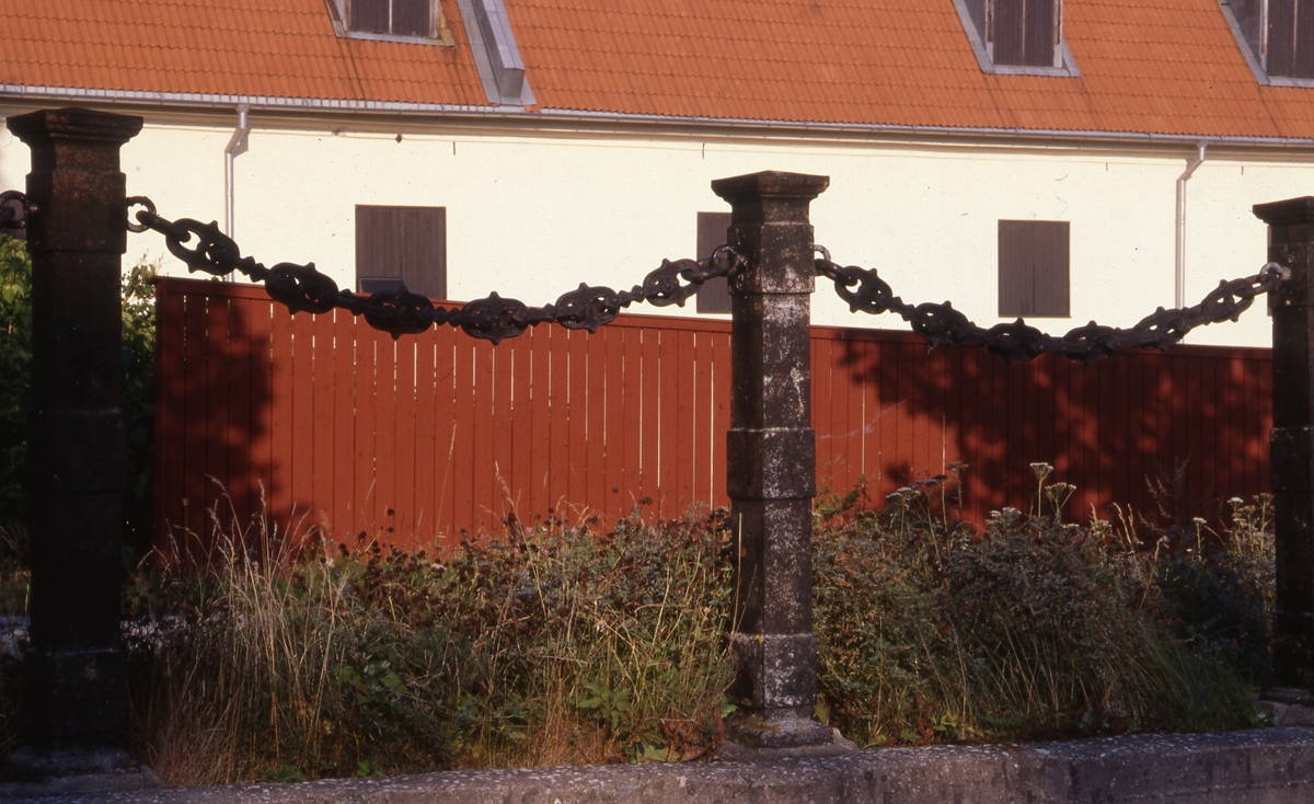 Kronobränneriet och Testebo kvarn blev byggnadsminne 1983.
